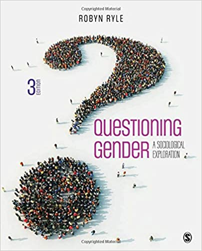 Questioning Gender: A Sociological Exploration (3rd Edition) - Epub + Converted Pdf